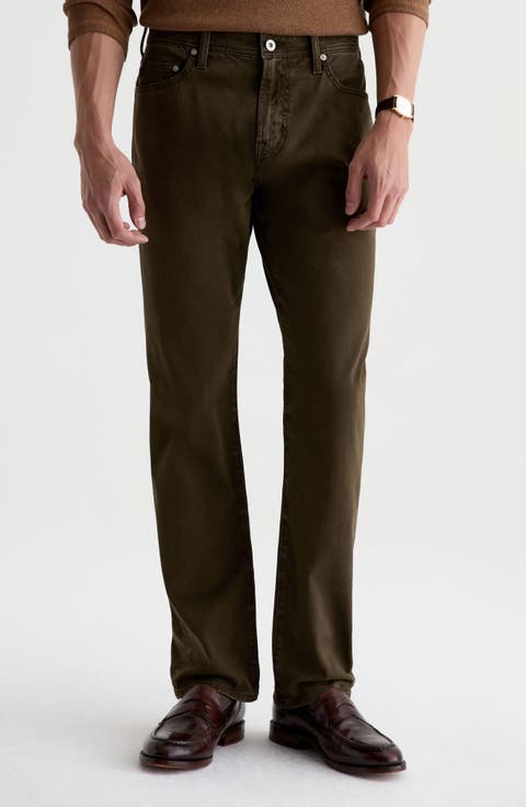 SUD Straight Leg Pants