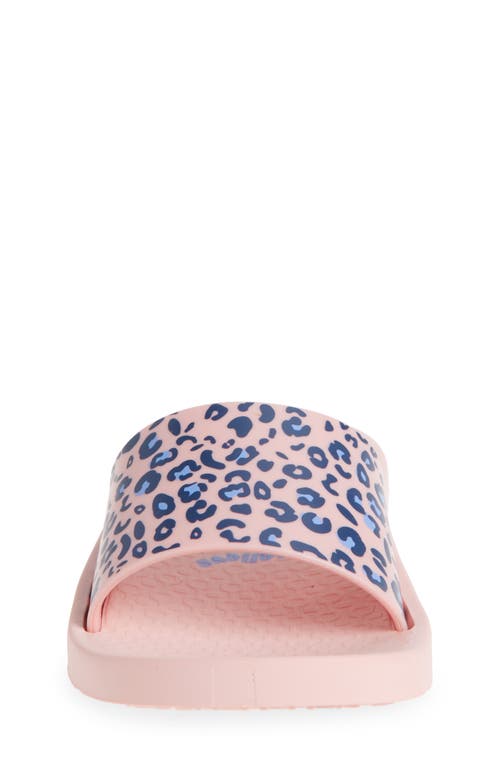 Ipanema Kids' Urban Iv Slide Sandal In Pink/blue