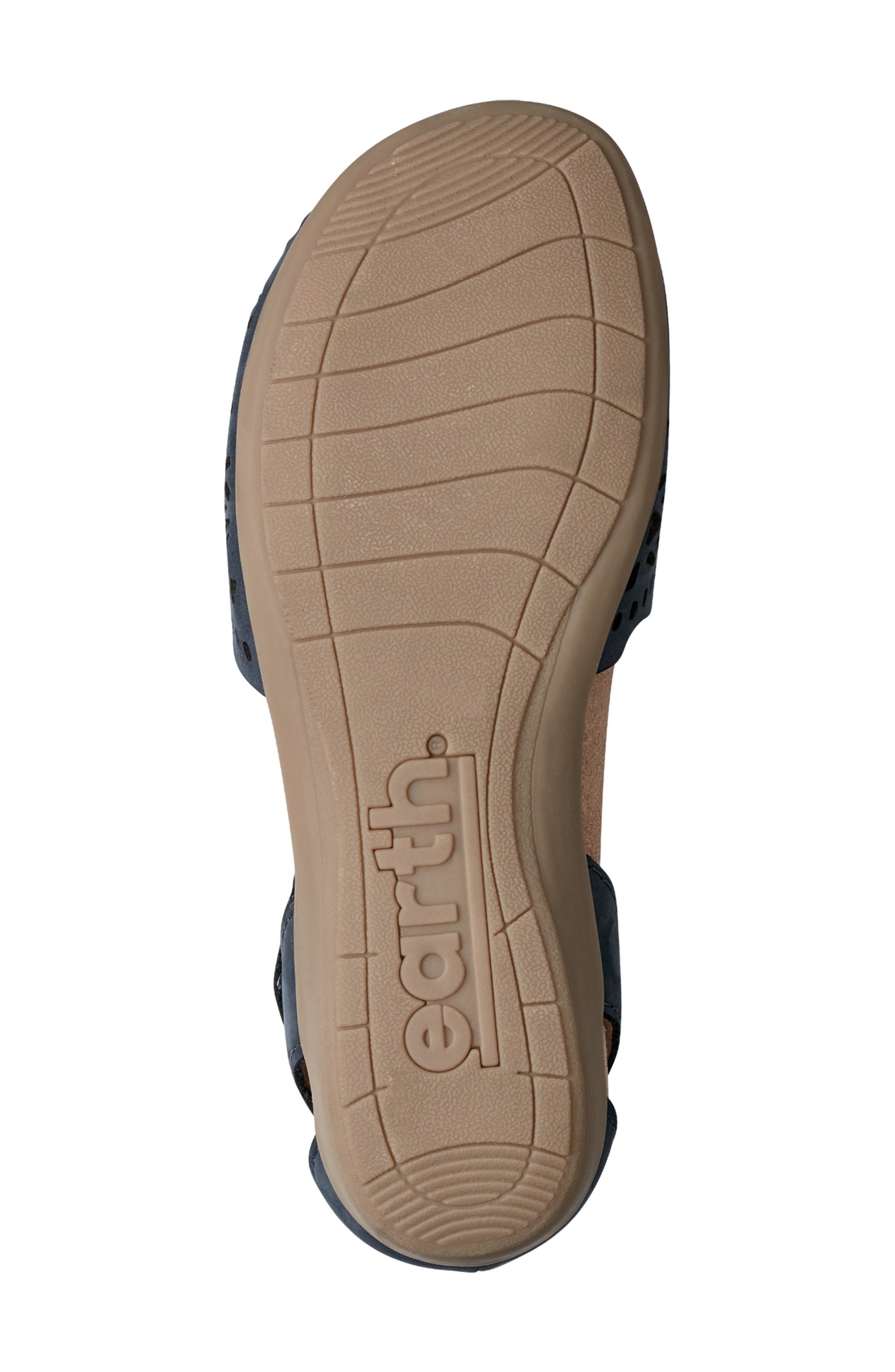 Bronnie Flat, Alternate, color, BLUE BERRY