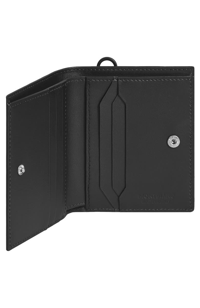 Montblanc Extreme 3.0 Compact Leather Wallet, Alternate, color,