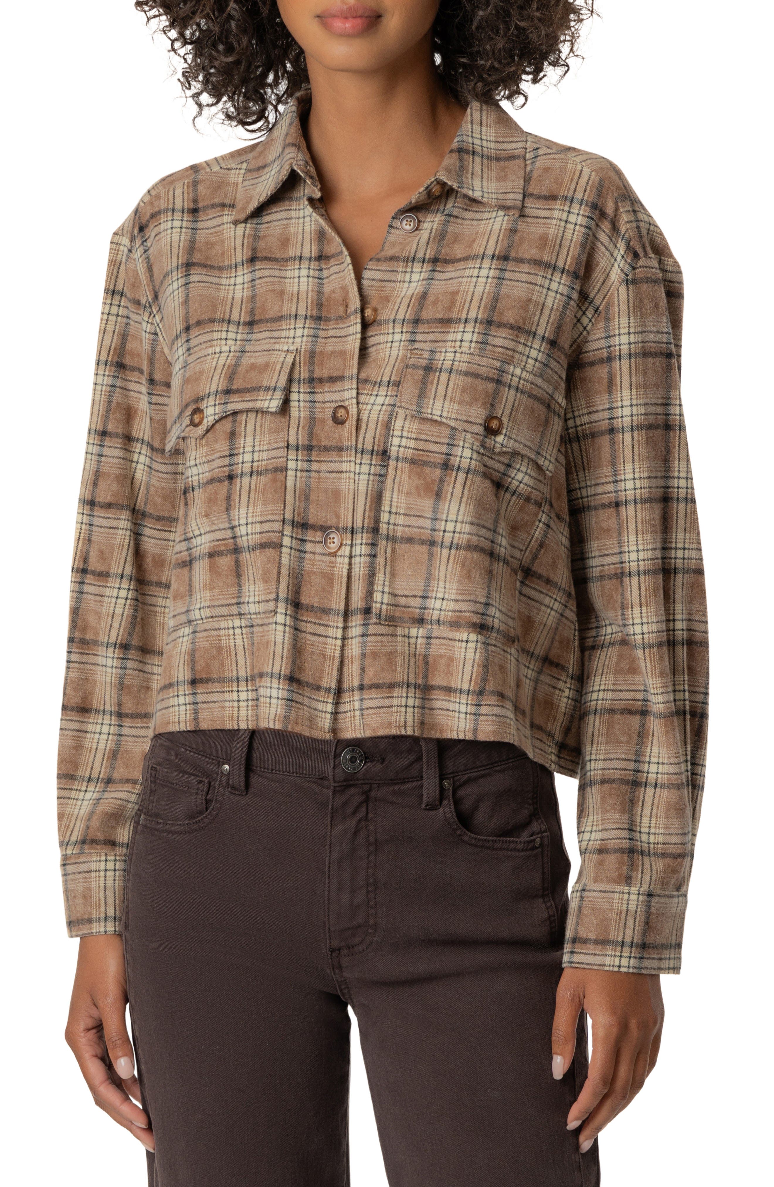 SADDLE BROWN