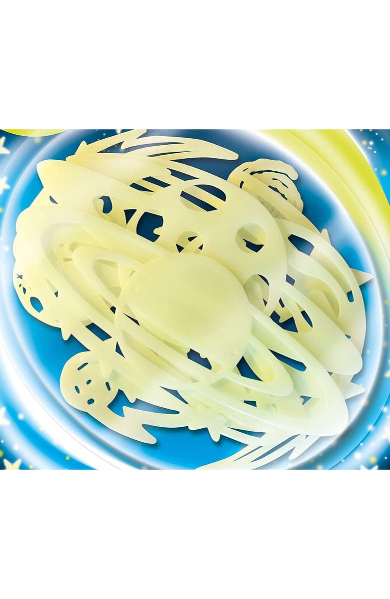 The Original Glowstars Company Cosmic Glow Galaxy Selfadhesive Pads, Alternate, color, Multicolored