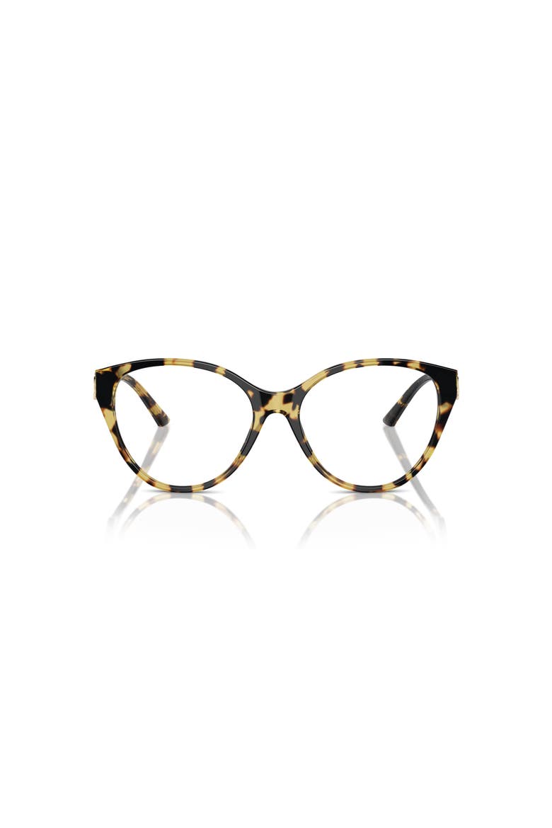 54mm Phantos optical glasses, Alternate, color, Tortoise