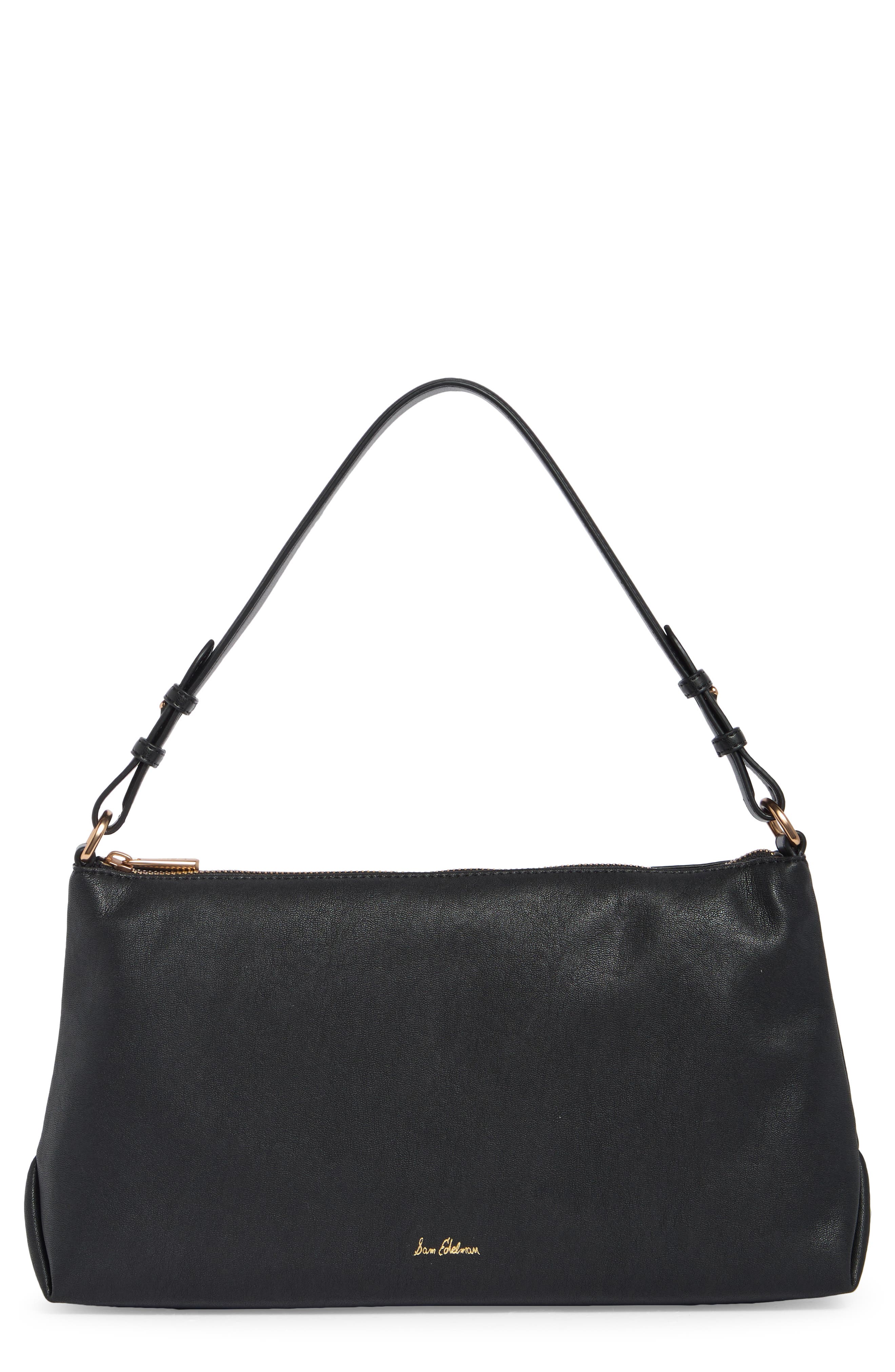 Marilyn Leather Shoulder Bag