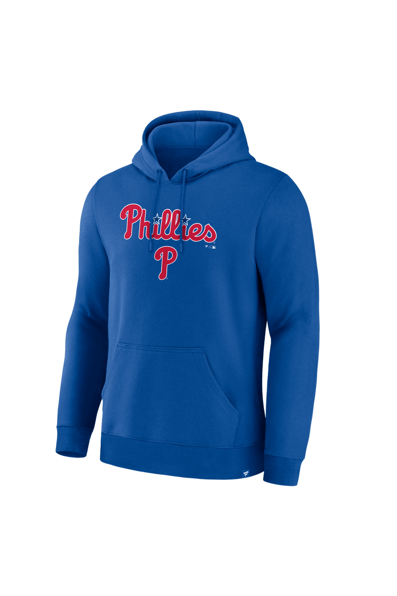 Men's Fanatics Royal Philadelphia Phillies Lock-Up Legacy Hoodie, Alternate, color, Royal
