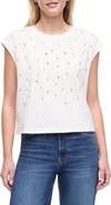 Wildfox Nova Embellished Top