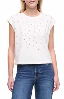 Nova Embellished Top