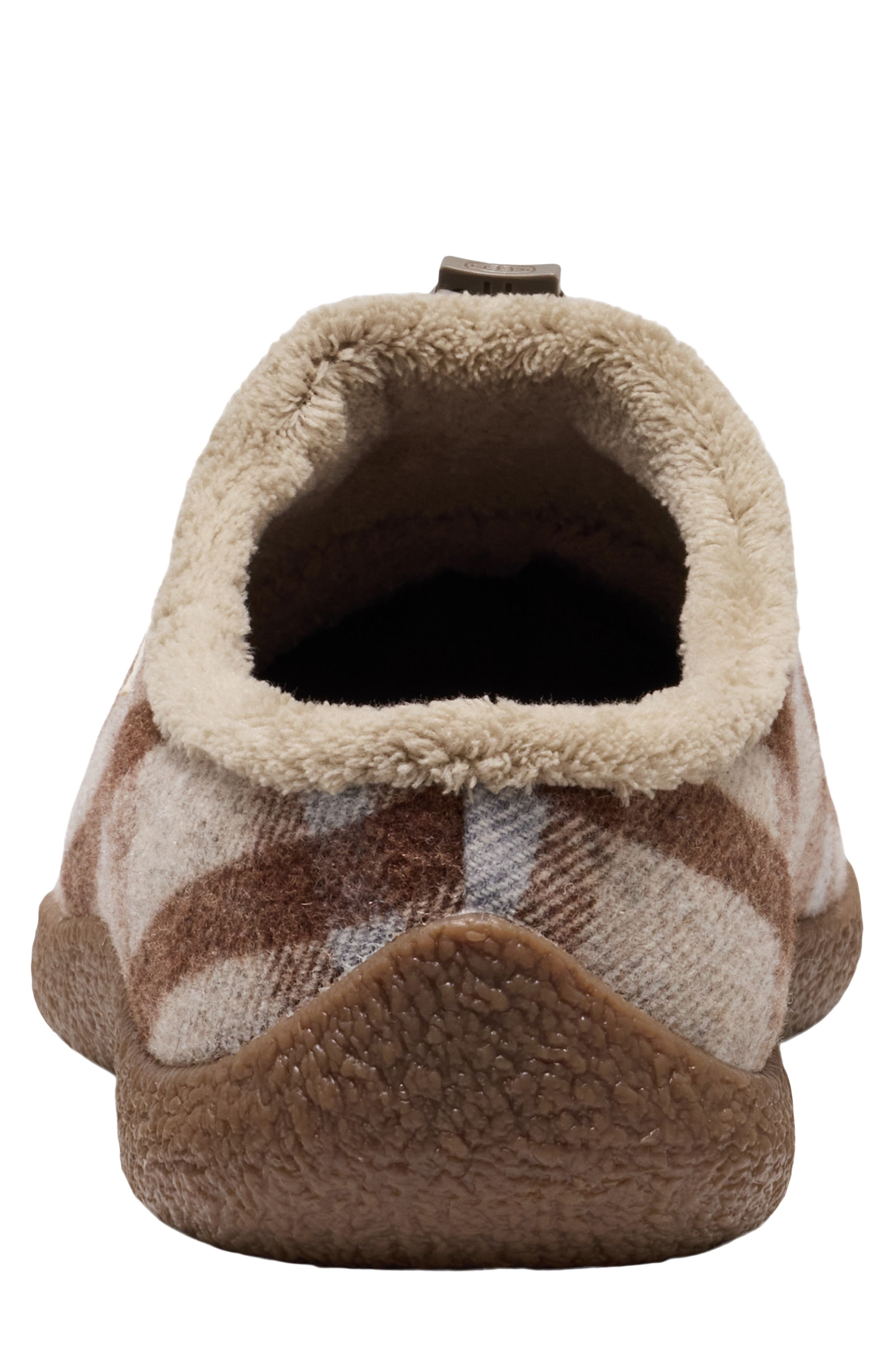 Howser III Hybrid Slide Slipper, Alternate, color, FRONTIER FLANNEL BRINDLE