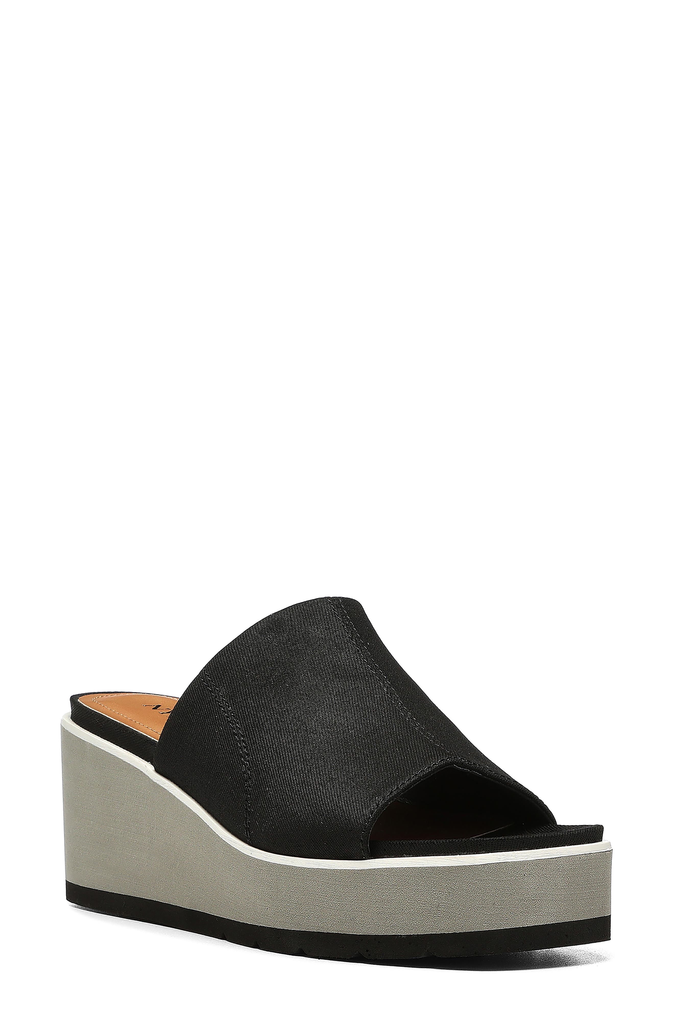 NYDJ Rysa Platform Slide Sandal, Main, color, 
