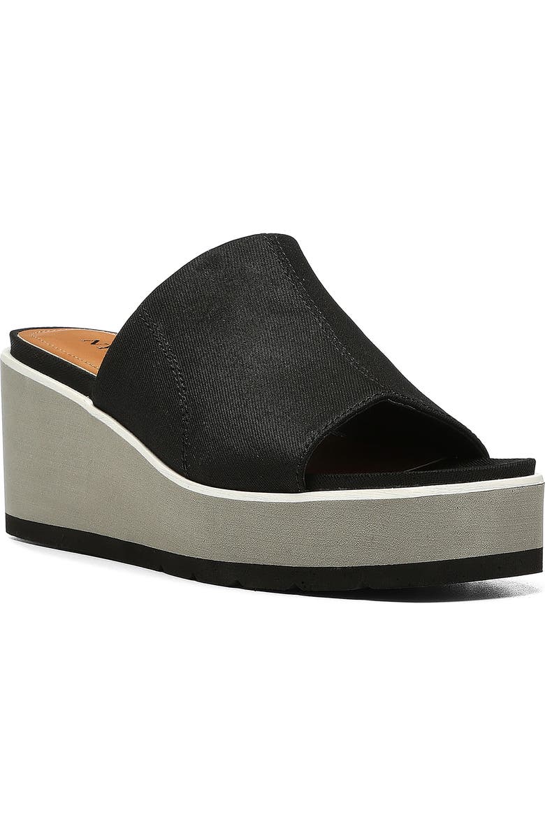 NYDJ Rysa Platform Slide Sandal, Main, color,