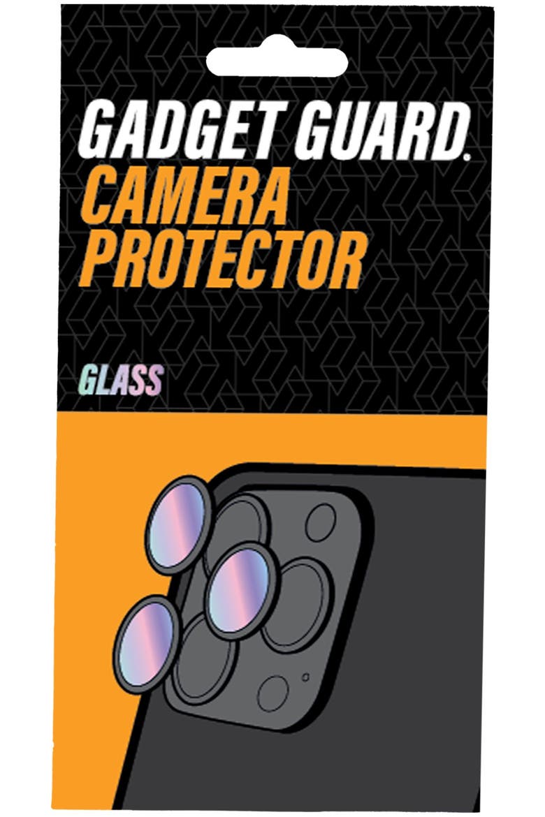 Camera Lens Protector for Apple iPhone 16 Pro Max, Alternate, color, Black