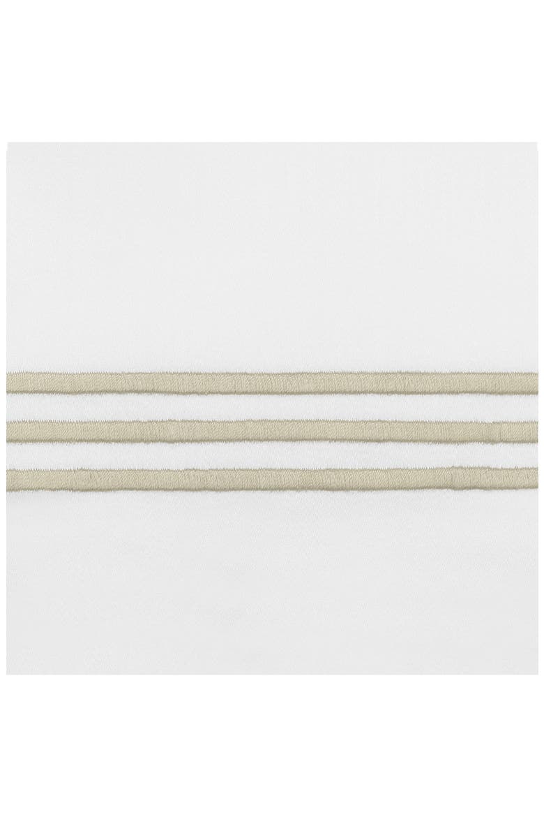 Bel Tempo Duvet Cover, Alternate, color, ALMOND