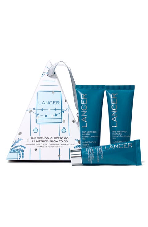 The Method Glow To Go Set $37 Value