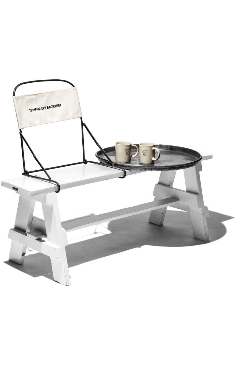PUEBCO Backrest, Alternate, color, Black