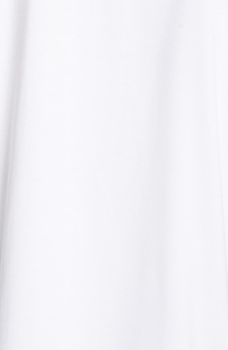 Eileen Fisher Button Front Knit Shirt, Alternate, color, 