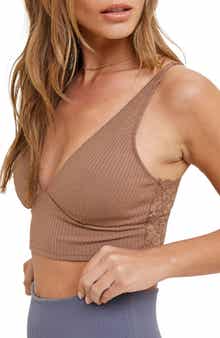 WISHLIST Seamless Bralette