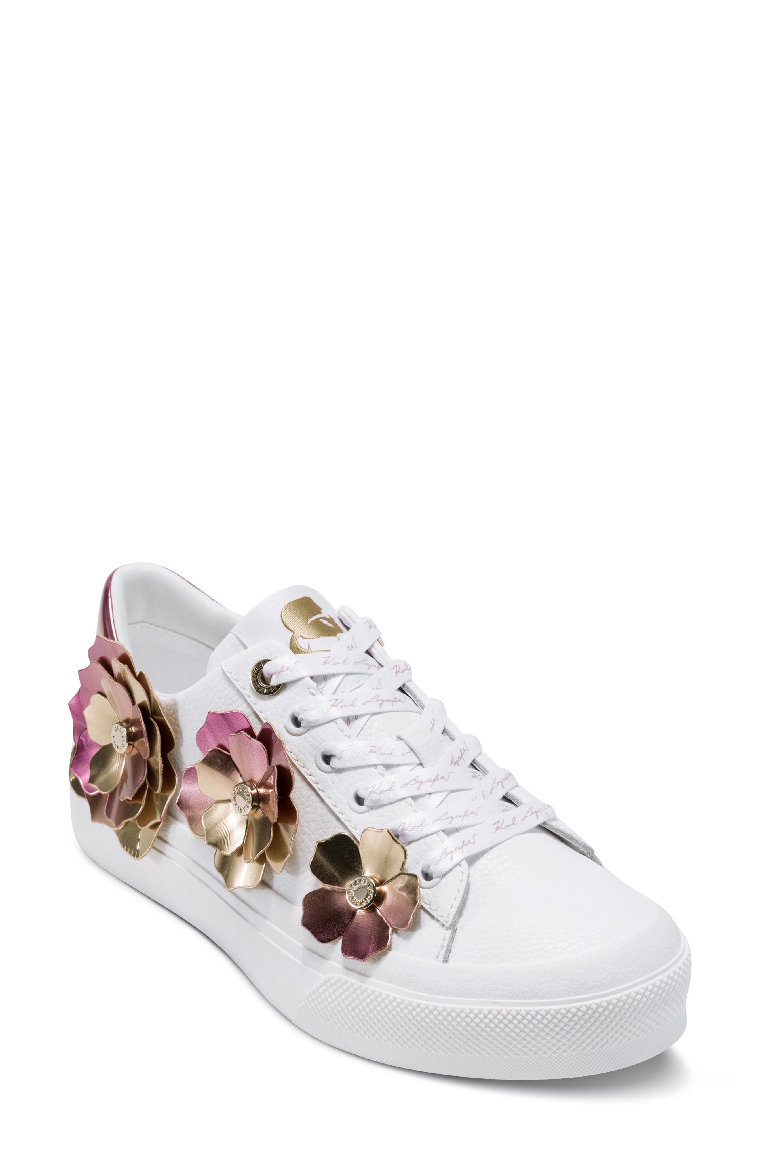 KARL LAGERFELD PARIS Georgia Sneaker