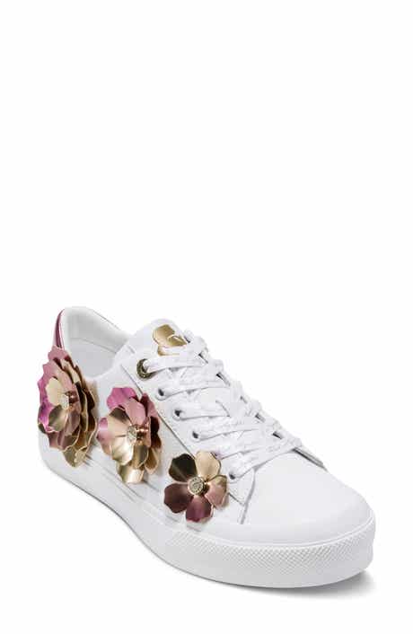 KARL LAGERFELD PARIS Georgia Sneaker
