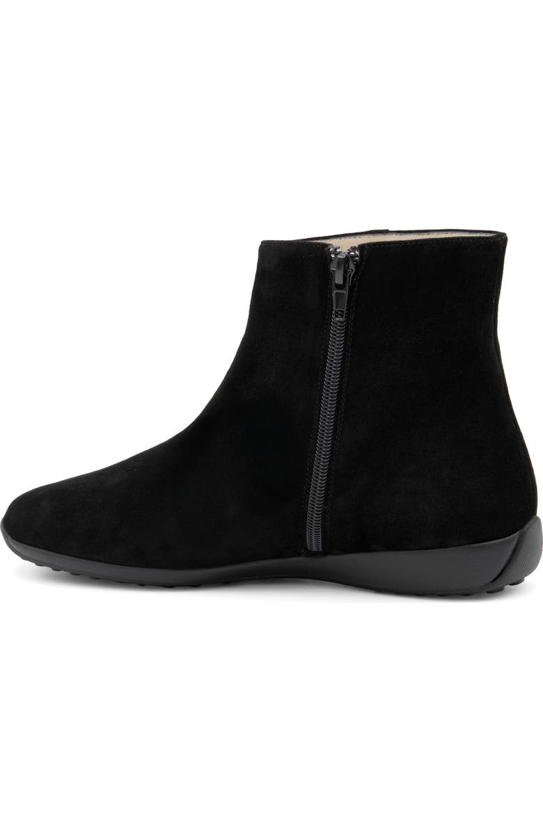 Amalfi by Rangoni Jade Bootie, Alternate, color, Black Cashmere