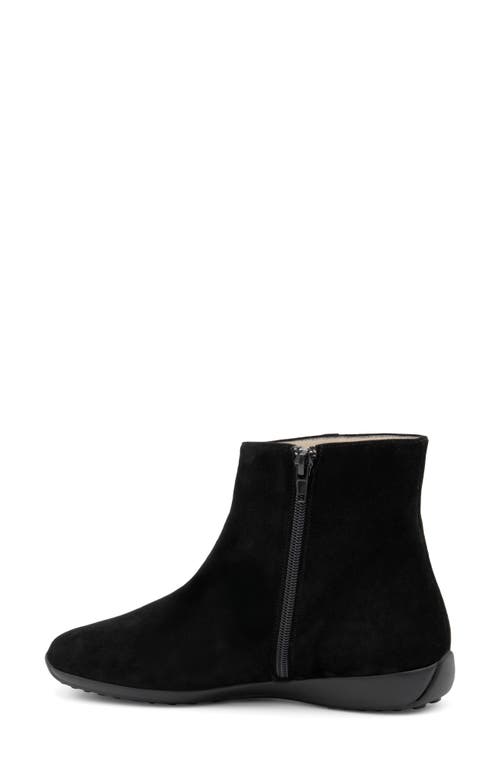 Amalfi By Rangoni Jade Bootie In Black