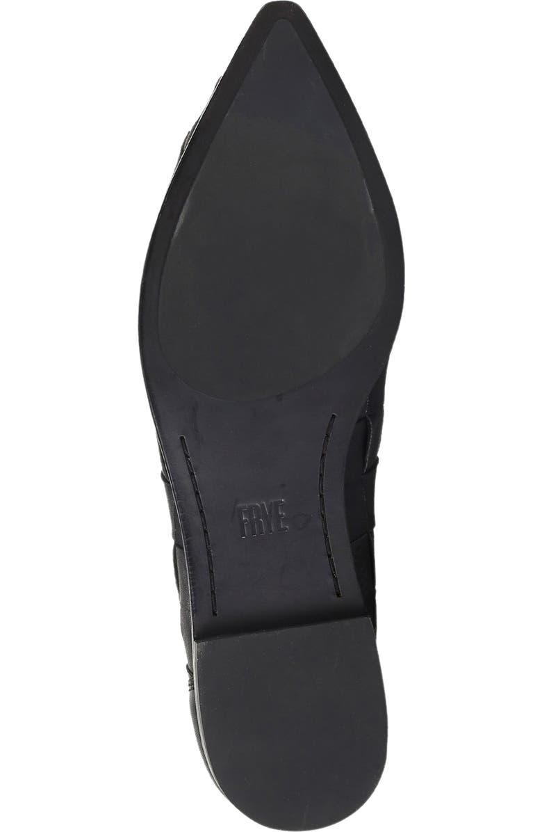 Frye Kenzie Studded Loafer, Alternate, color,