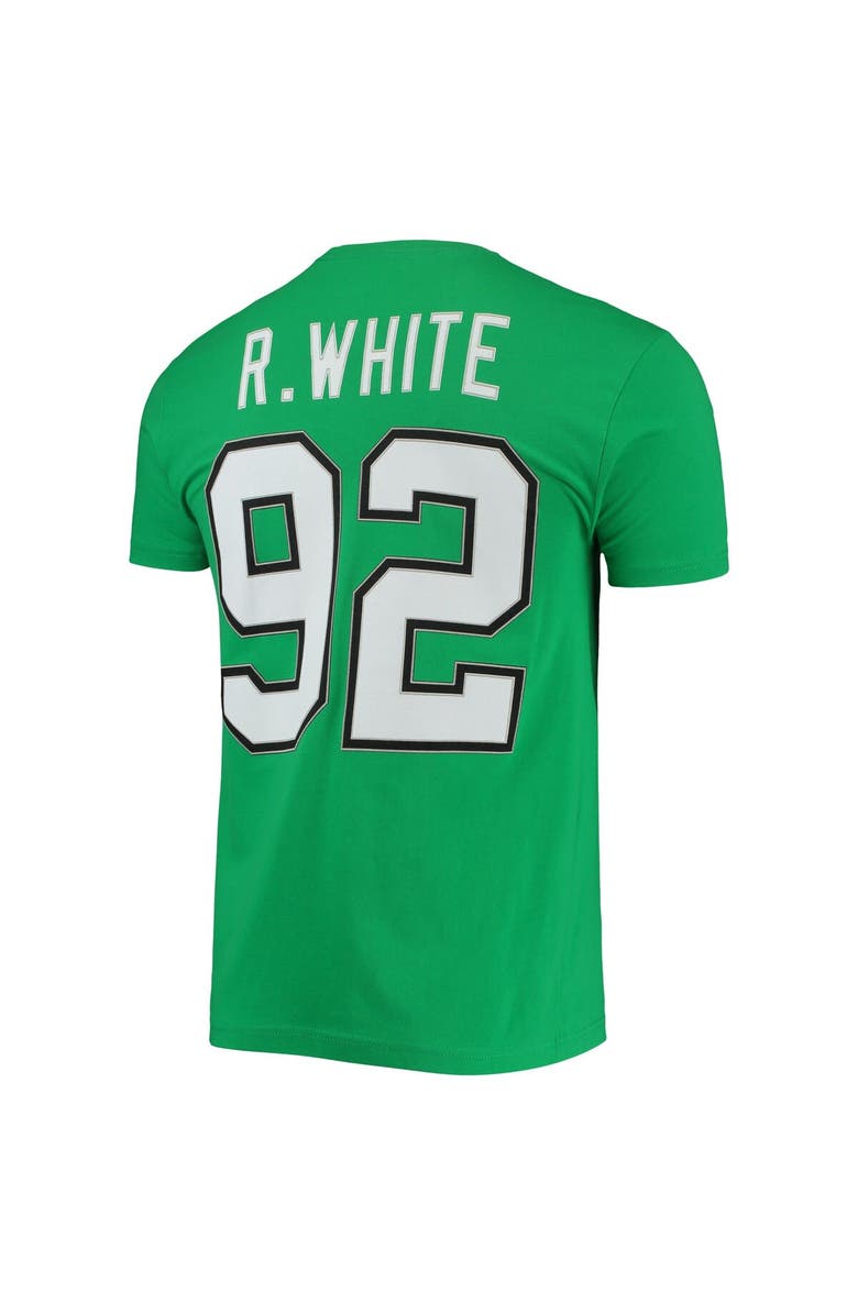 Mitchell & Ness Men's Mitchell & Ness Philadelphia Eagles Reggie White Kelly Green Retired Player Name & Number T-Shirt, Alternate, color,