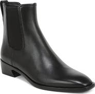 Vince Ari Leather Chelsea Boot