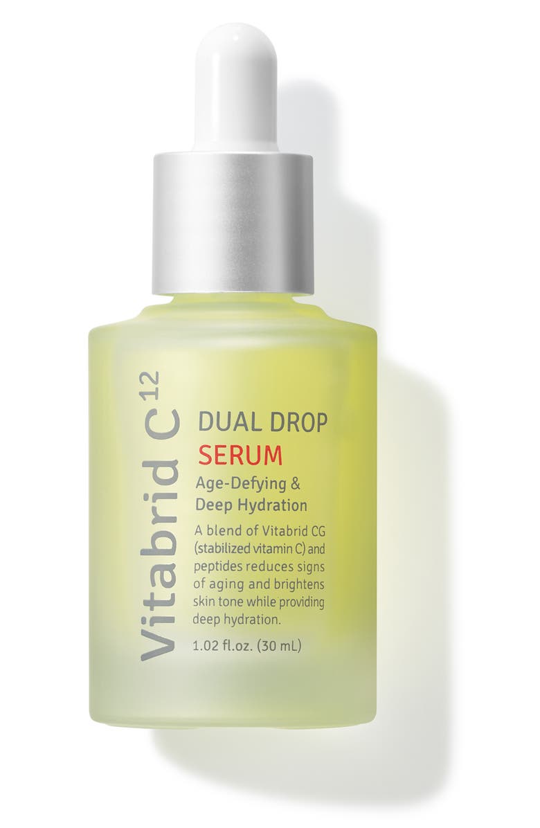 Vitabrid C12 Dual Drop Serum, Main, color,
