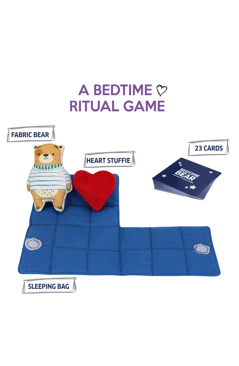 Chalk & Chuckles Bedtime Bear, Alternate, color, NO COLOR