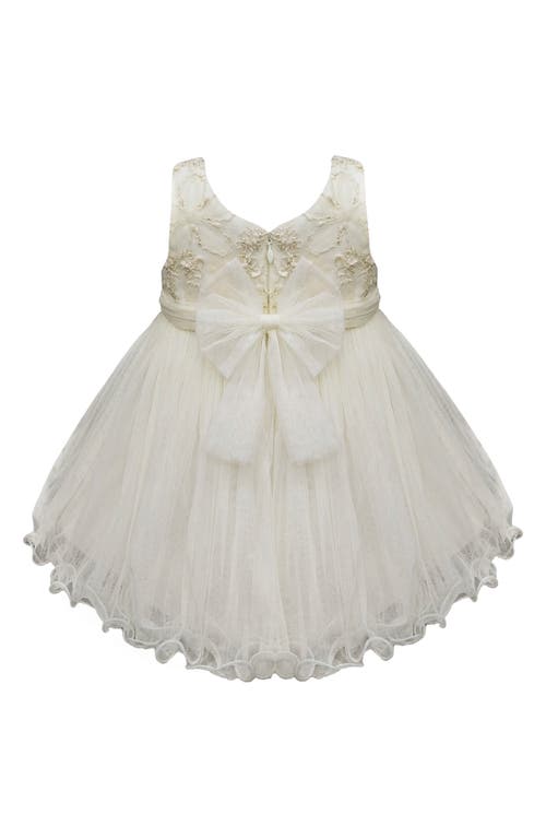American Princess Candlelight Beaded Tulle Party Dress