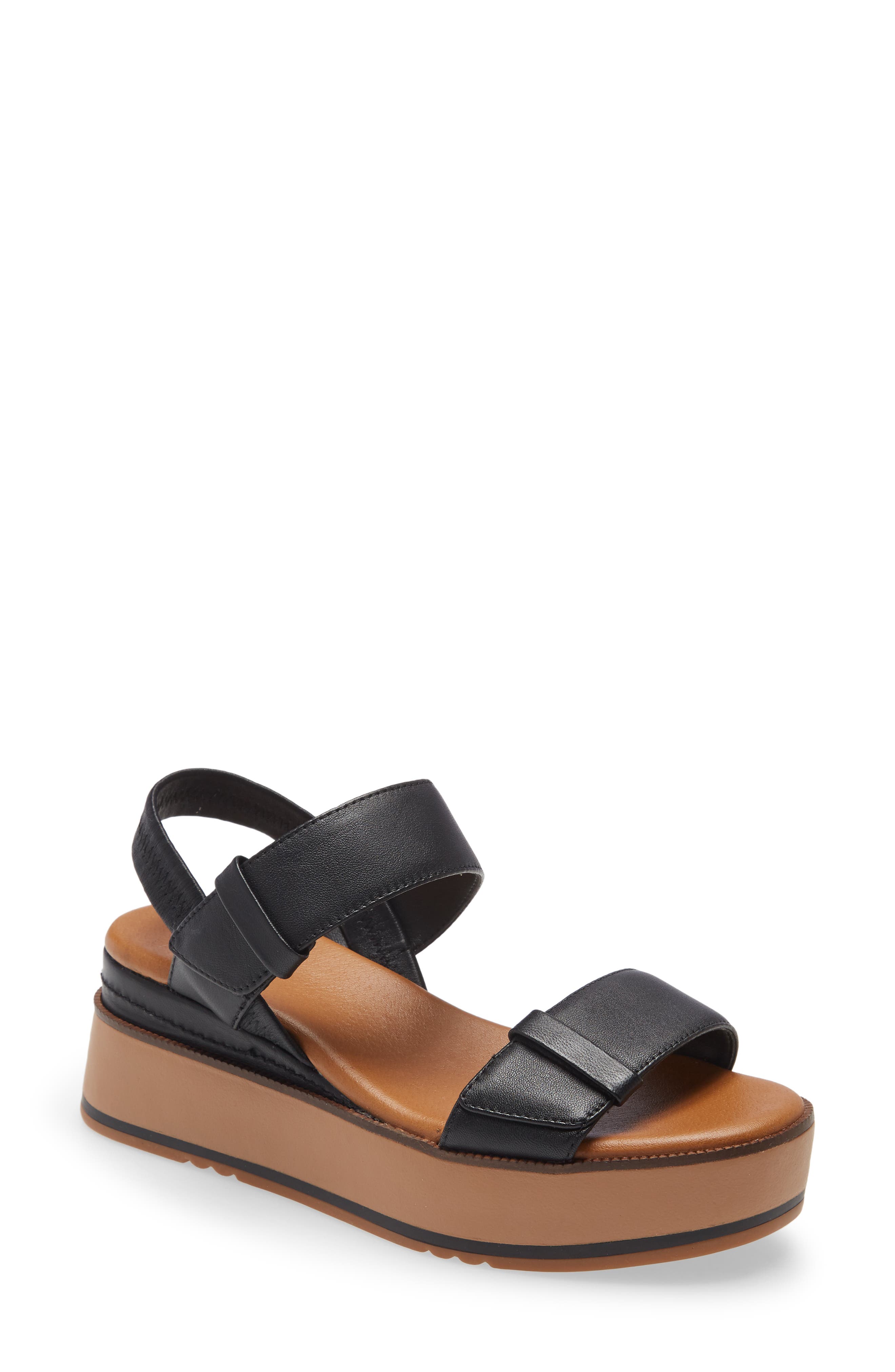 Caslon<sup>®</sup> Briana Platform Sandal, Main, color, 