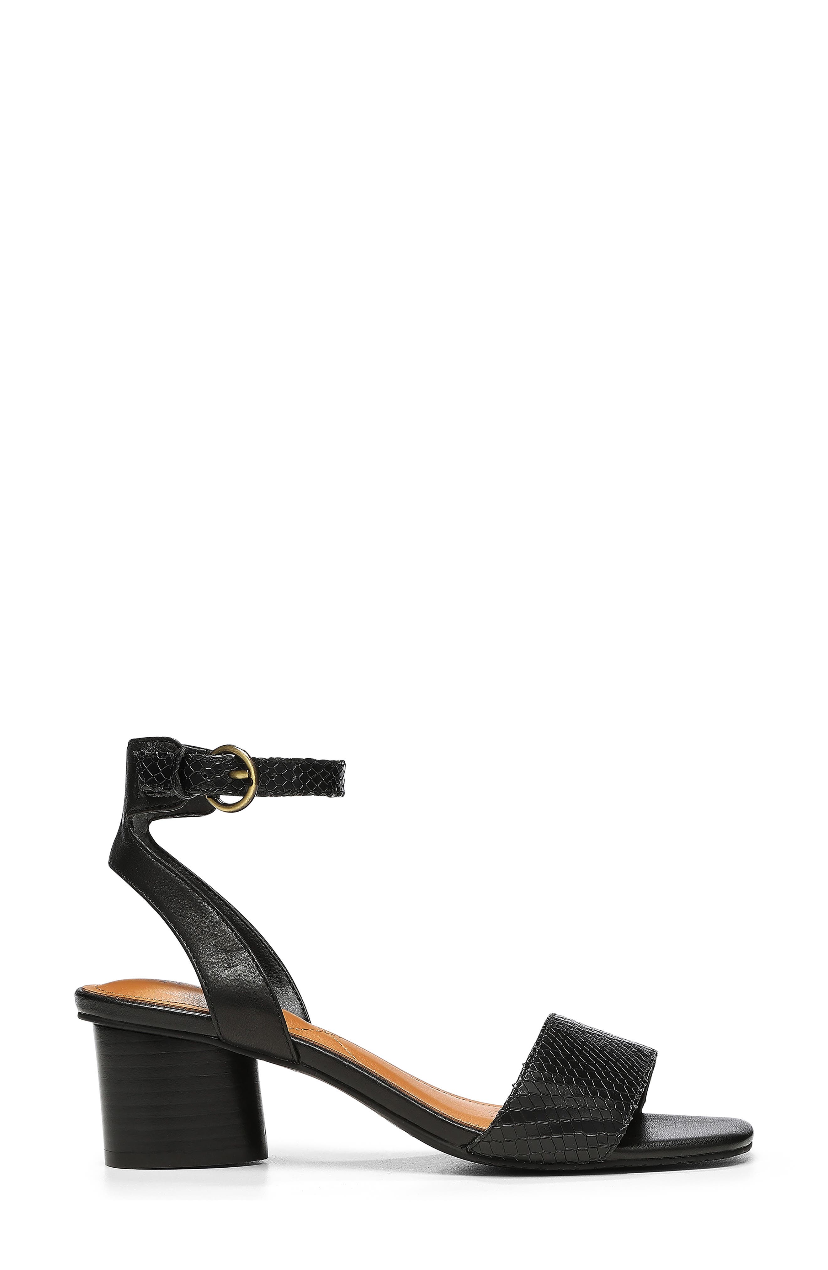 NYDJ Georgia Ankle Strap Sandal, Alternate, color, 