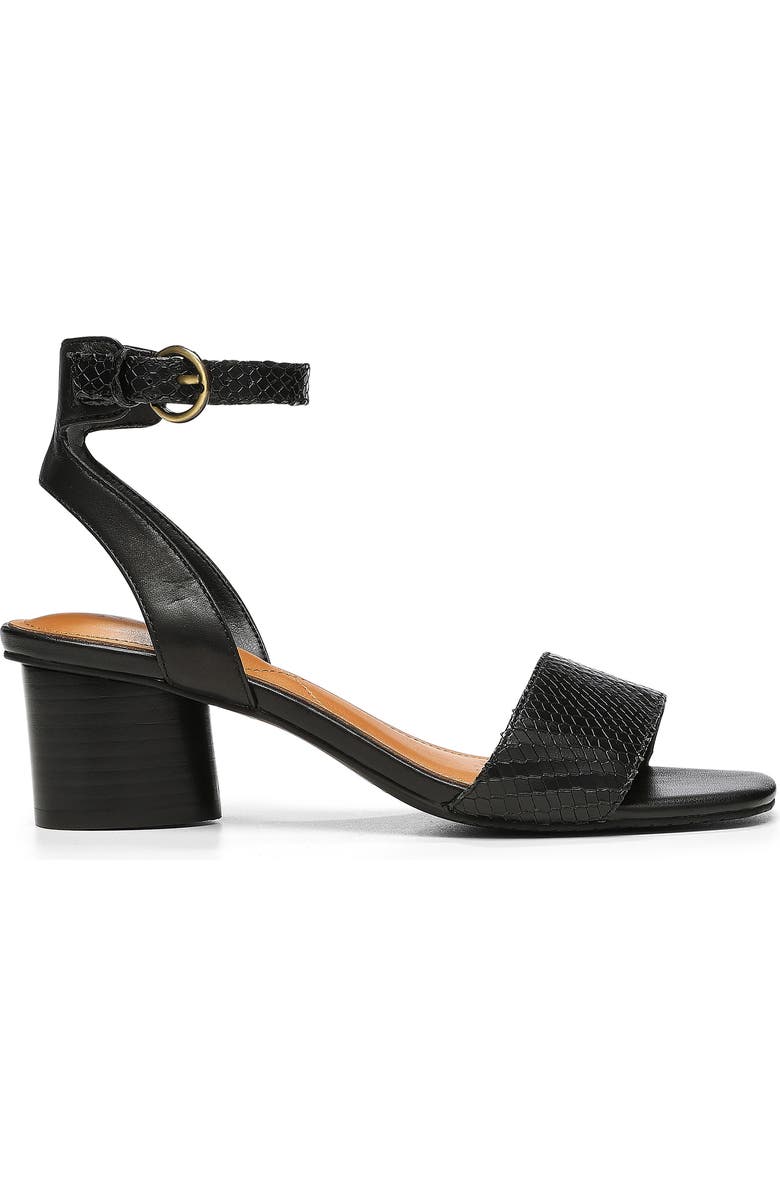 NYDJ Georgia Ankle Strap Sandal, Alternate, color,