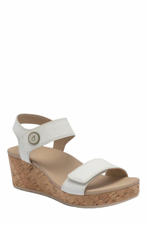 Riviera Strap Sandal
