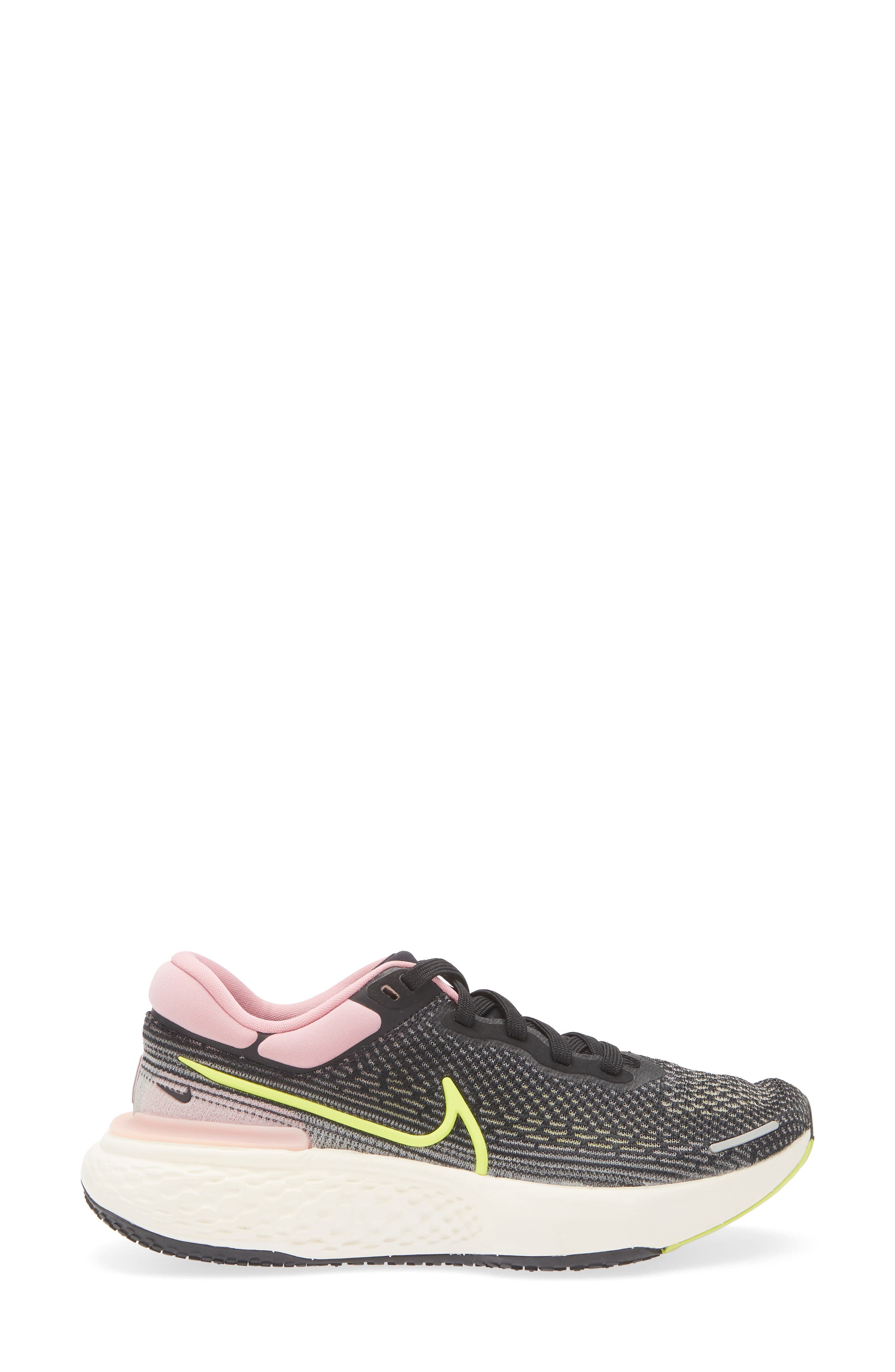 Nike ZoomX Invincible Run Flyknit Running Shoe, Alternate, color, 