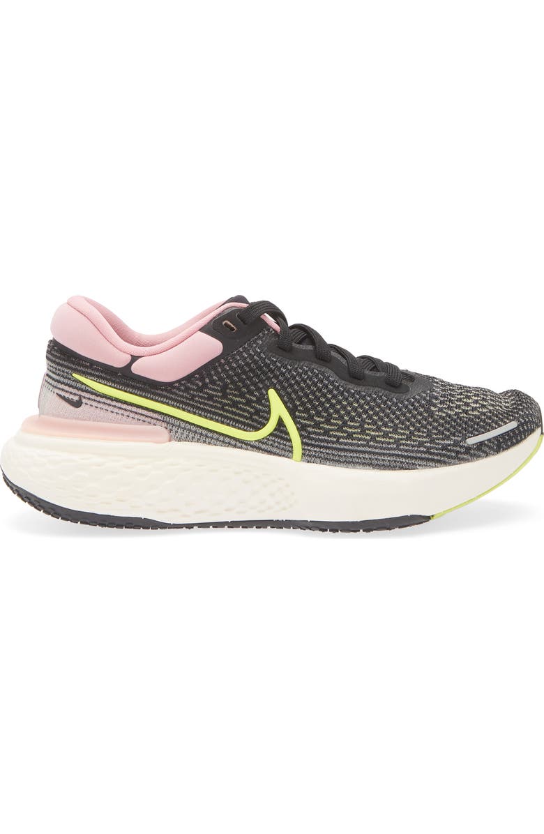 Nike ZoomX Invincible Run Flyknit Running Shoe, Alternate, color,