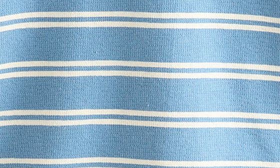 Детские NEXT Kids' Stripe Jersey Cotton T-Shirt & Shorts Set — фото 8