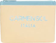 CARMEN SOL Firenze Clutch