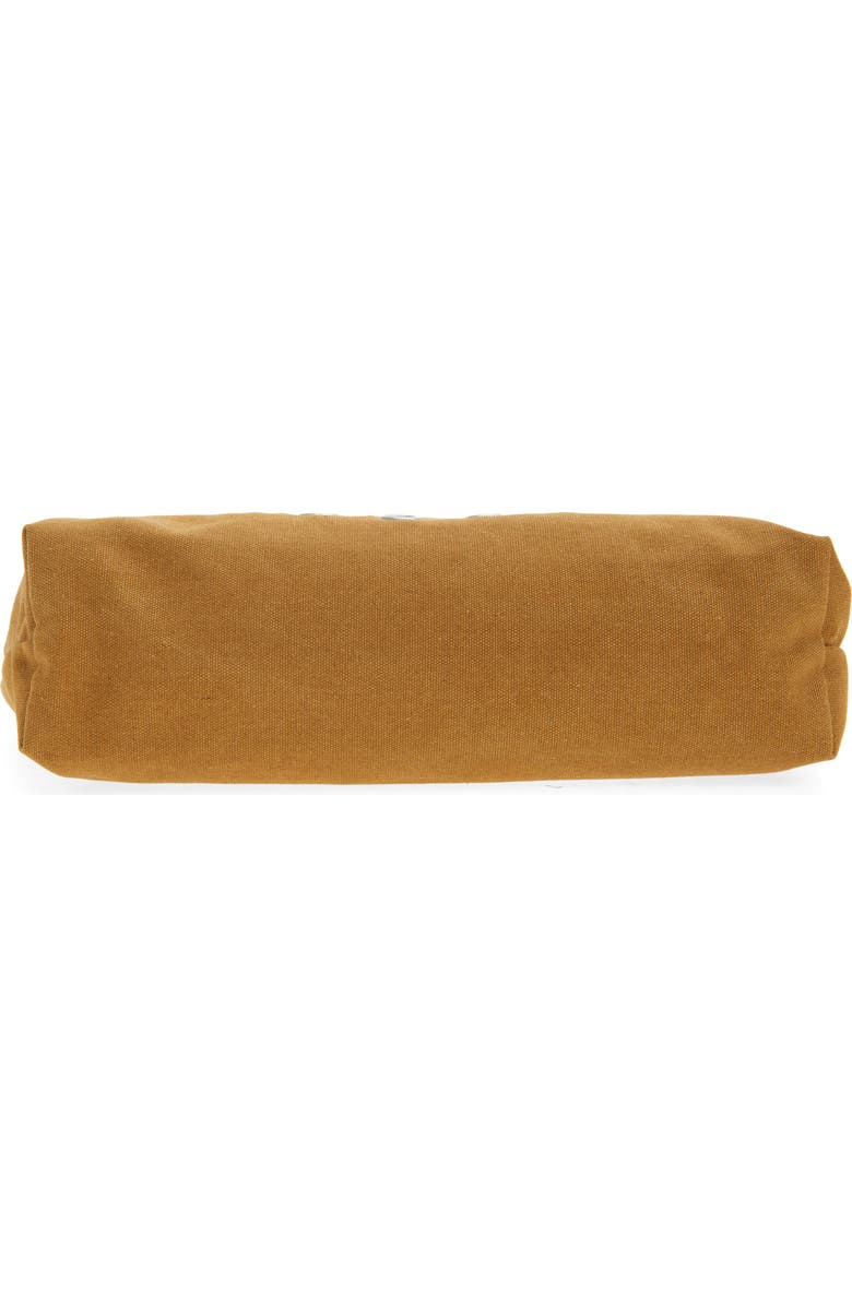 Damson Madder Raine Recycled Canvas Tote, Alternate, color, Toffee