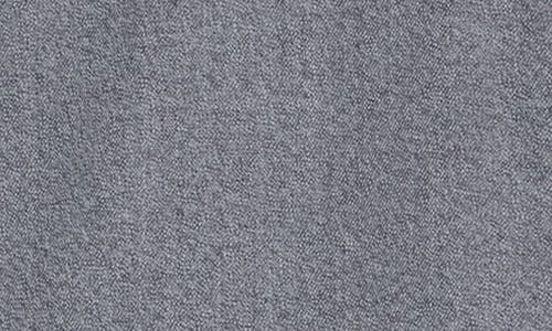 Calvin Klein Flannel Button-up Shirt In Gray