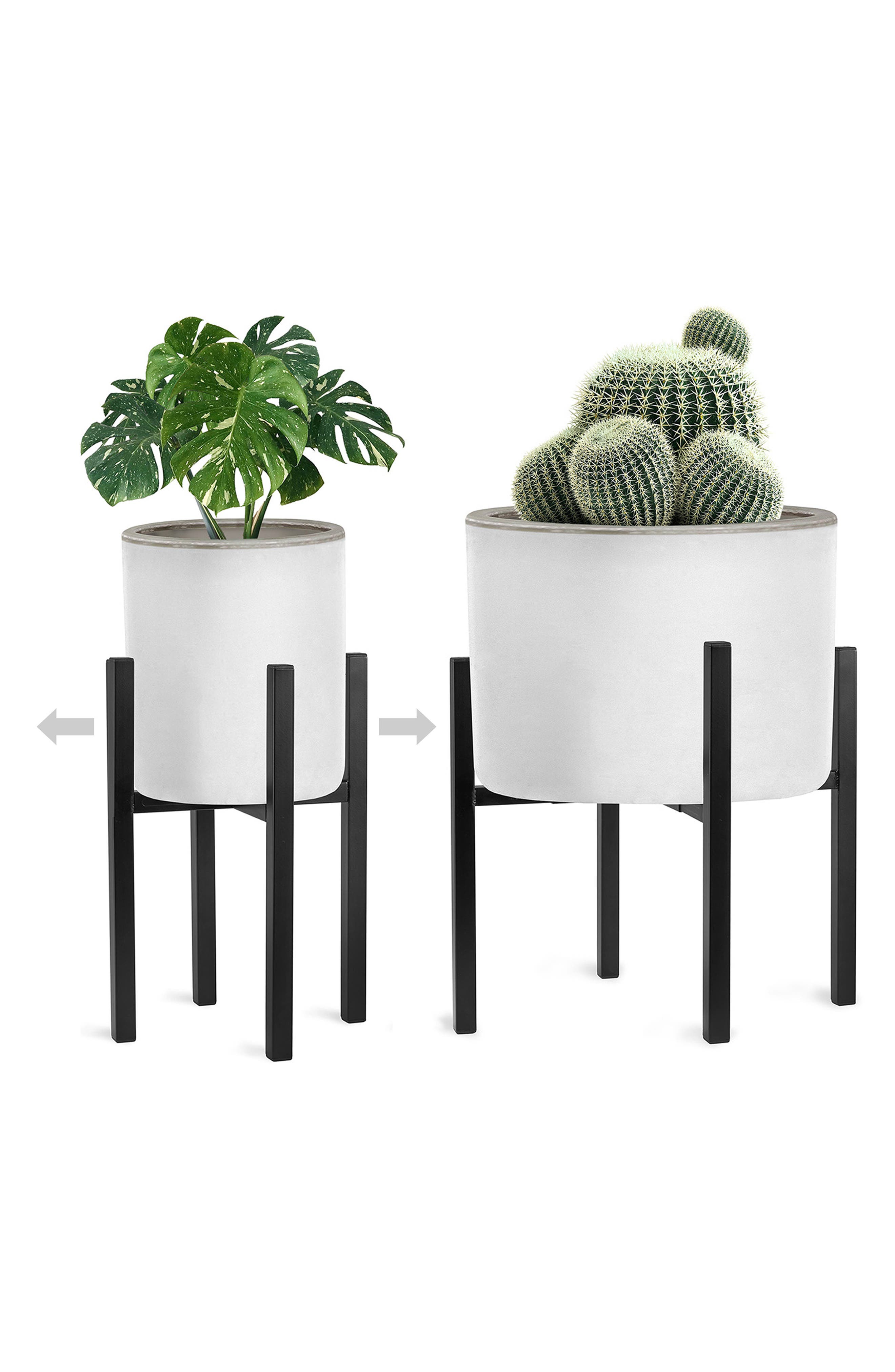 Adjustable Metal Plant Stand