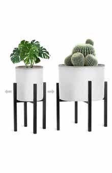 Adjustable Metal Plant Stand