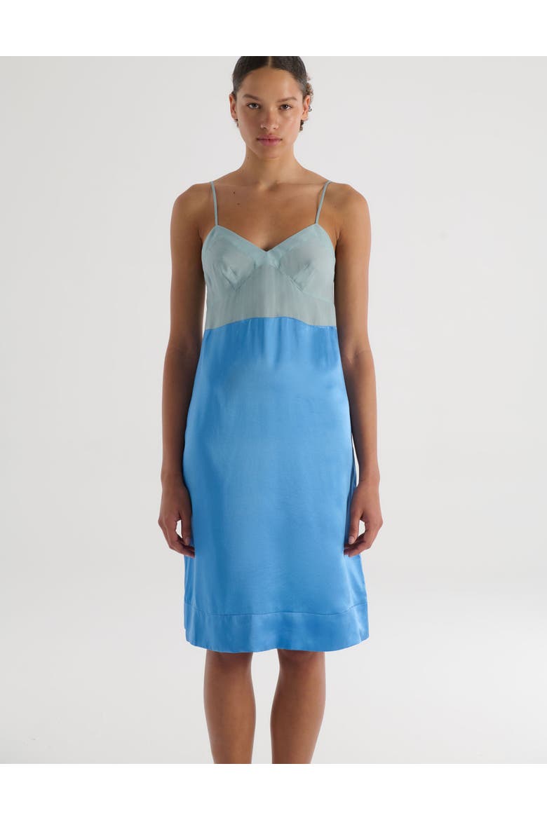 Ingrid Slip, Alternate, color, Bluet
