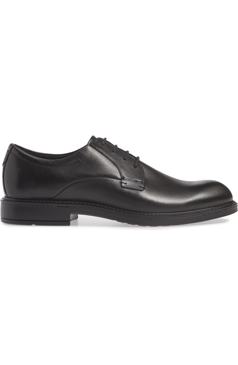 ECCO Vitrus III Plain Toe Derby, Alternate, color,