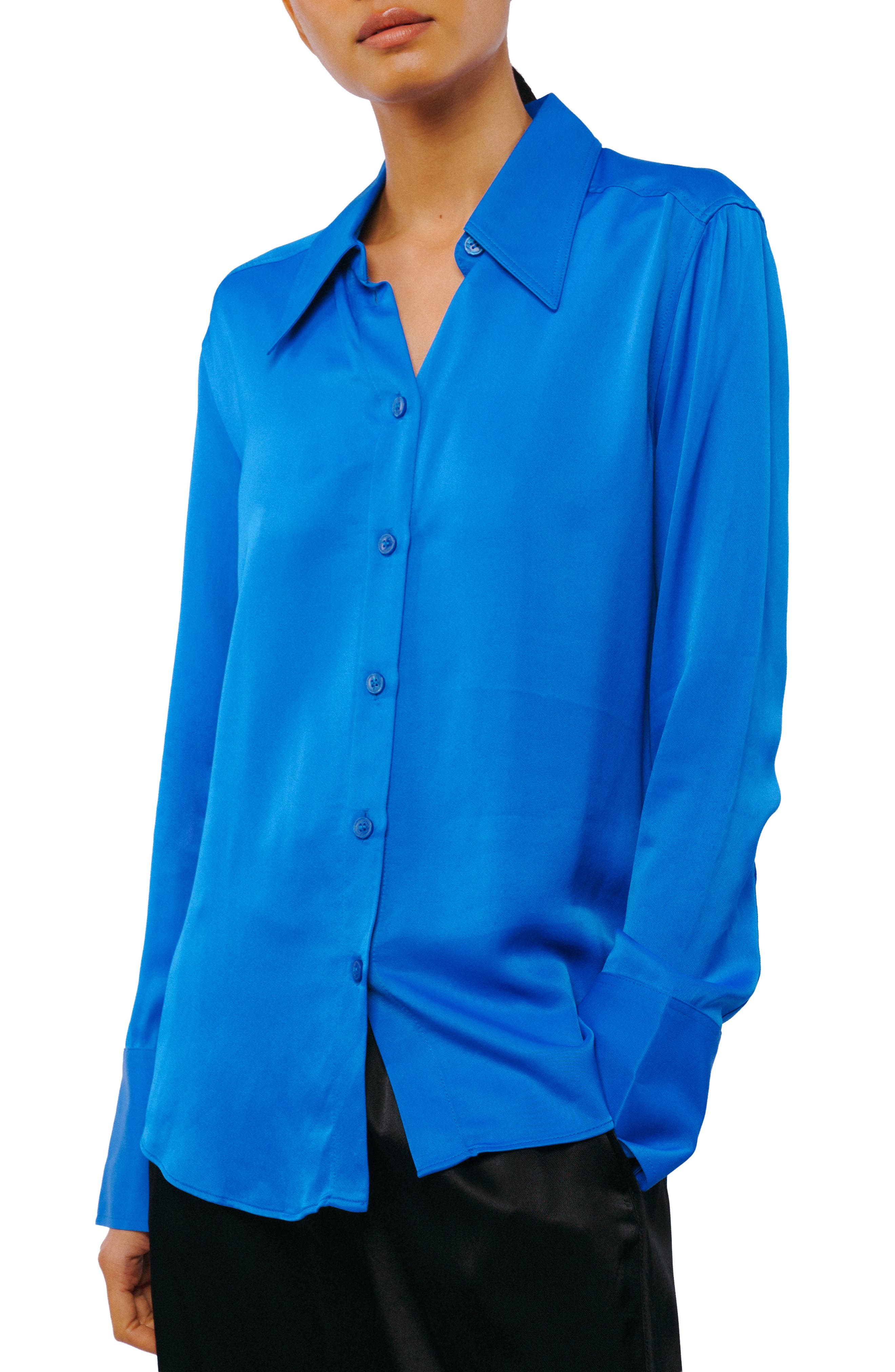Jacque Button-Up Shirt - image 3