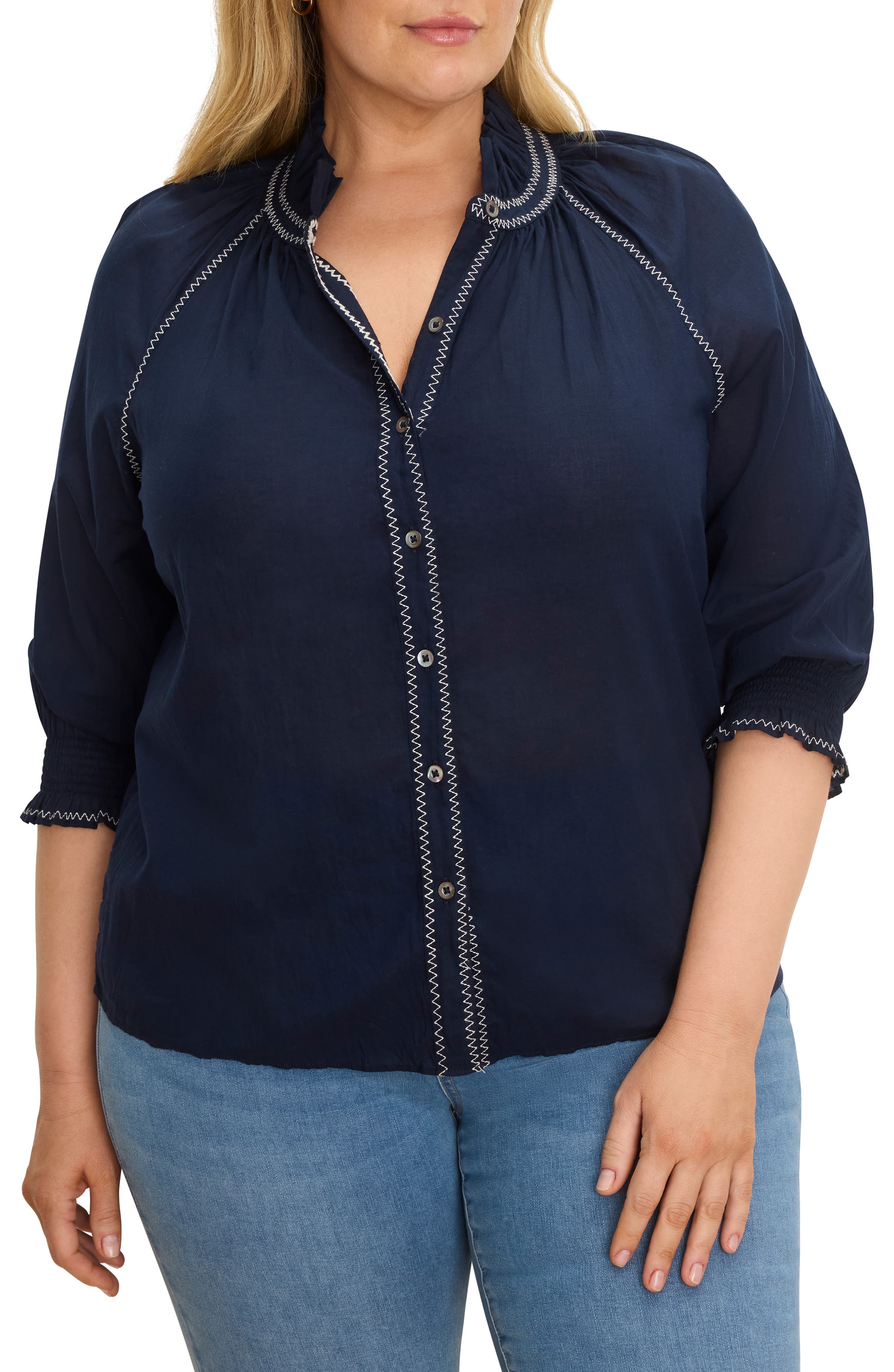 selected DARK INDIGO