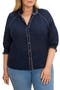 selected Dark Indigo