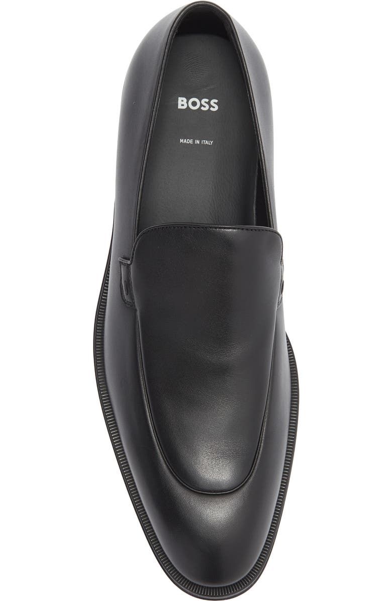 BOSS Derrek Loafer, Alternate, color, Black