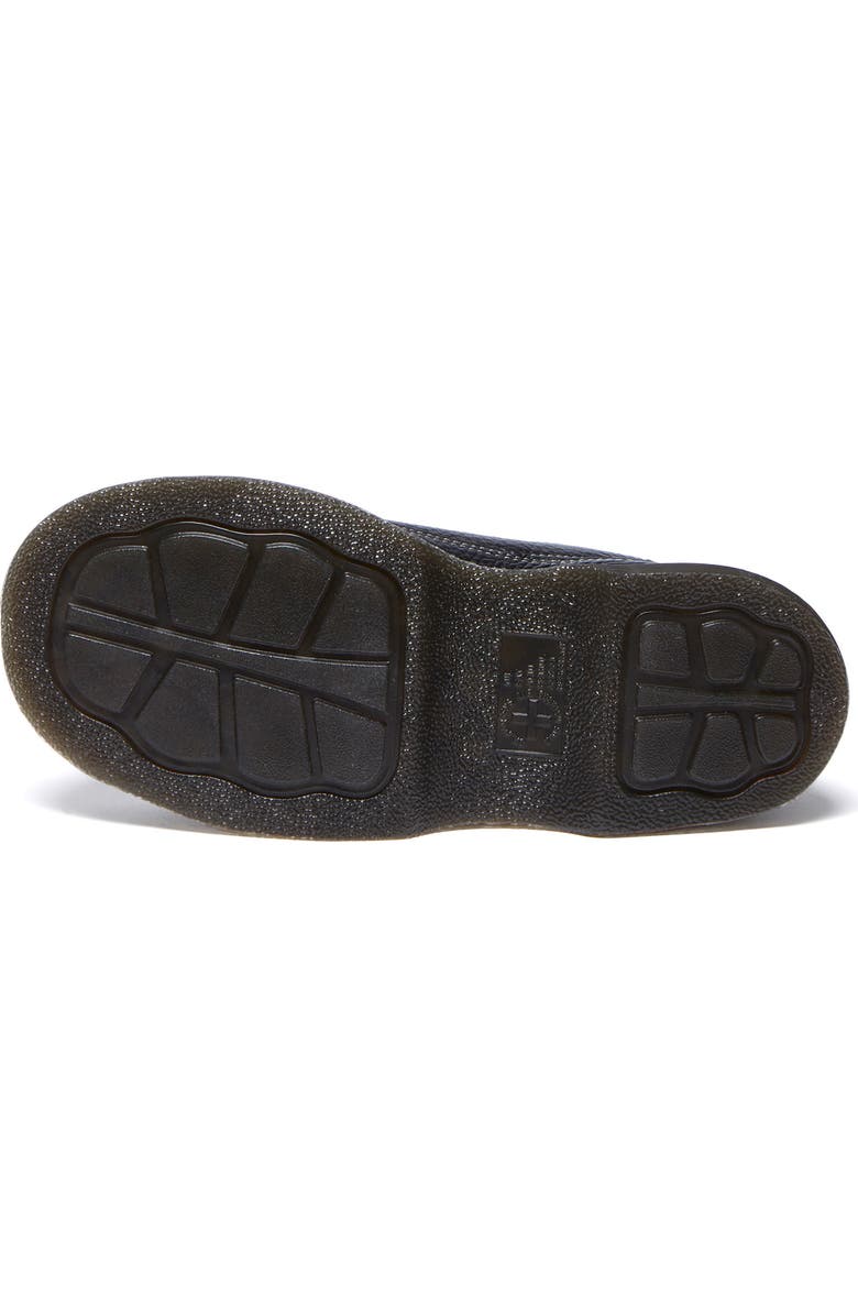 Dr. Martens Buzz 5i Mixed Media Platform Sneaker, Alternate, color, Black