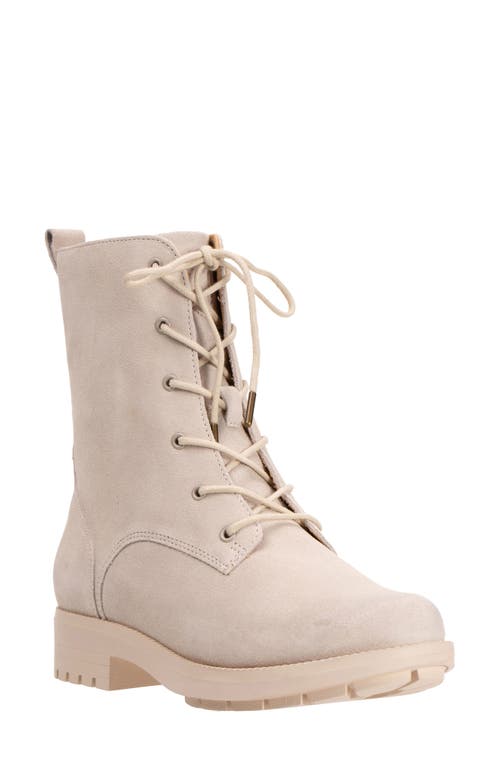 Revitalign Stratton Lace-up Boot In Neutral